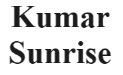 Kumar Sunrise Logo